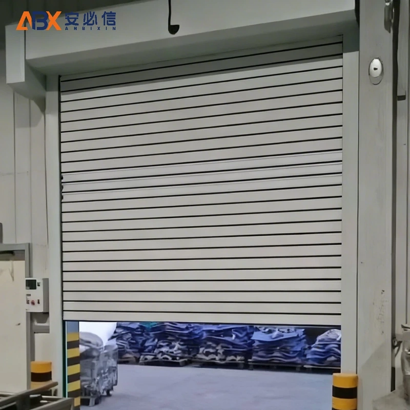 崇左消防快速门